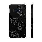 Manta - Samsung Galaxy - LEIOHU DESIGNS