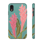 Awapuhi - Teal - LEIOHU DESIGNS