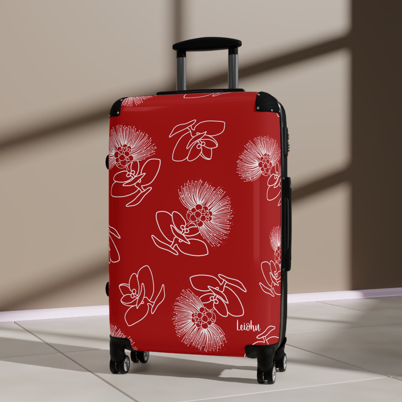 Lehua - Cabin Suitcase