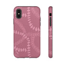 Pakalana Twist - Mauve - LEIOHU DESIGNS