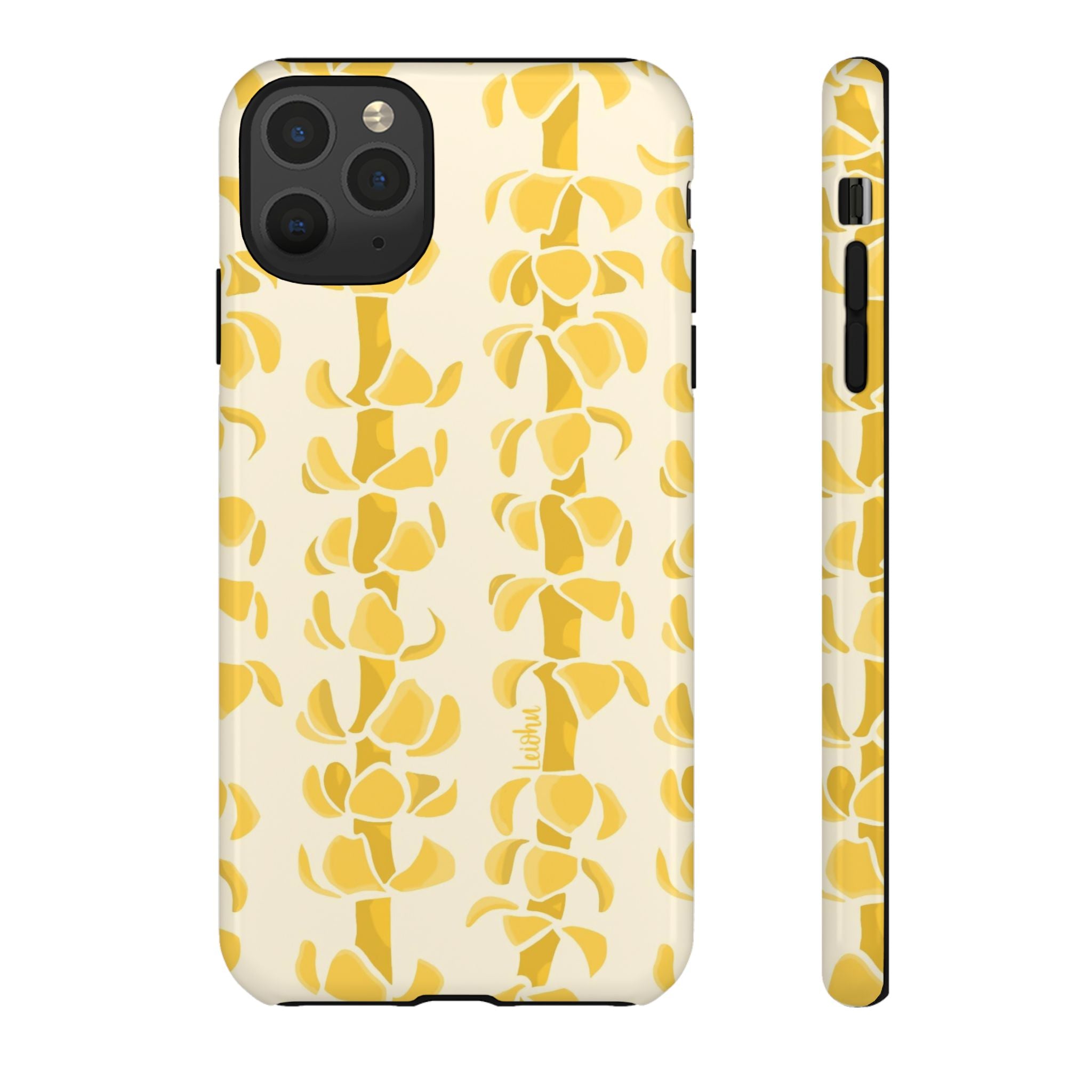 Puakenikeni Lei - LEIOHU DESIGNS