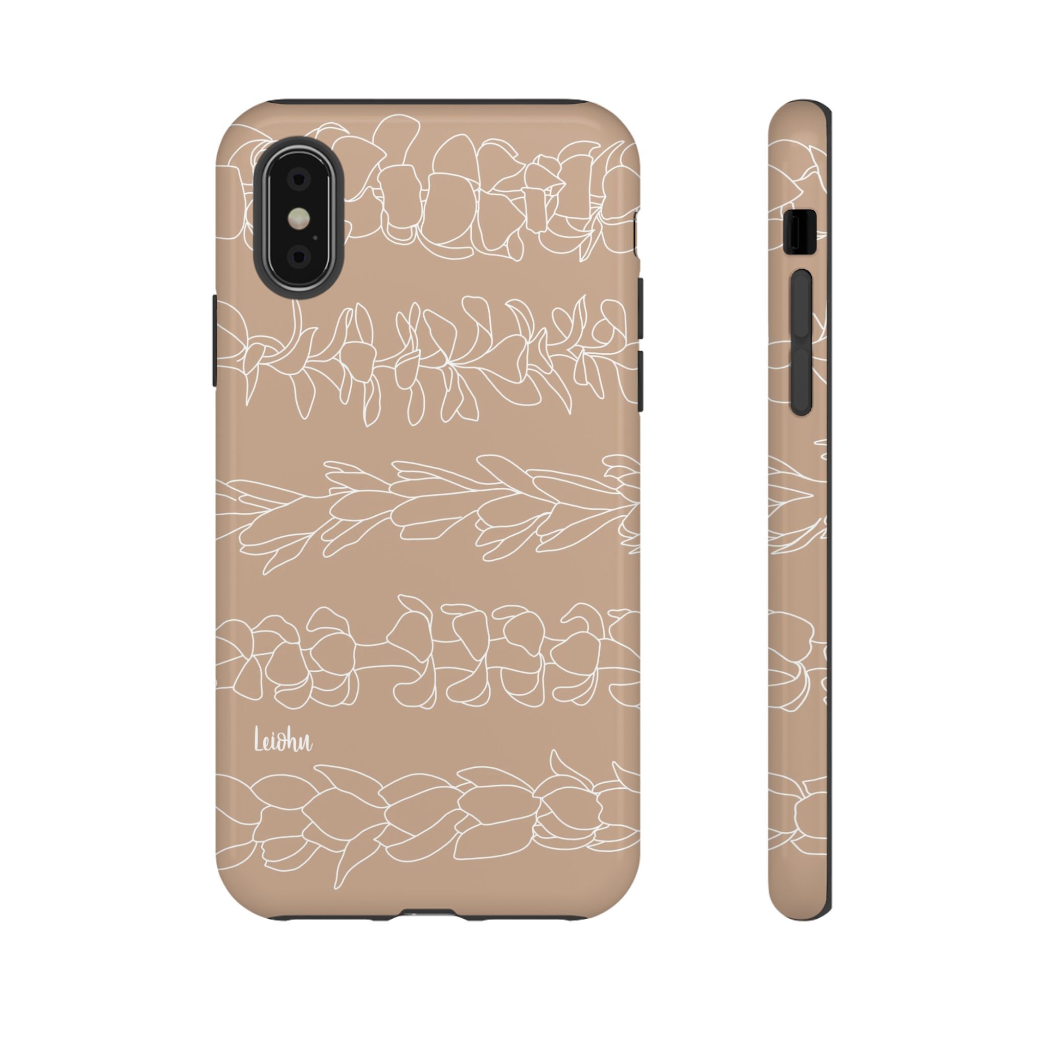 Na Lei - Tan - LEIOHU DESIGNS