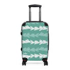Tuberose Lei - Cabin Suitcase - LEIOHU DESIGNS