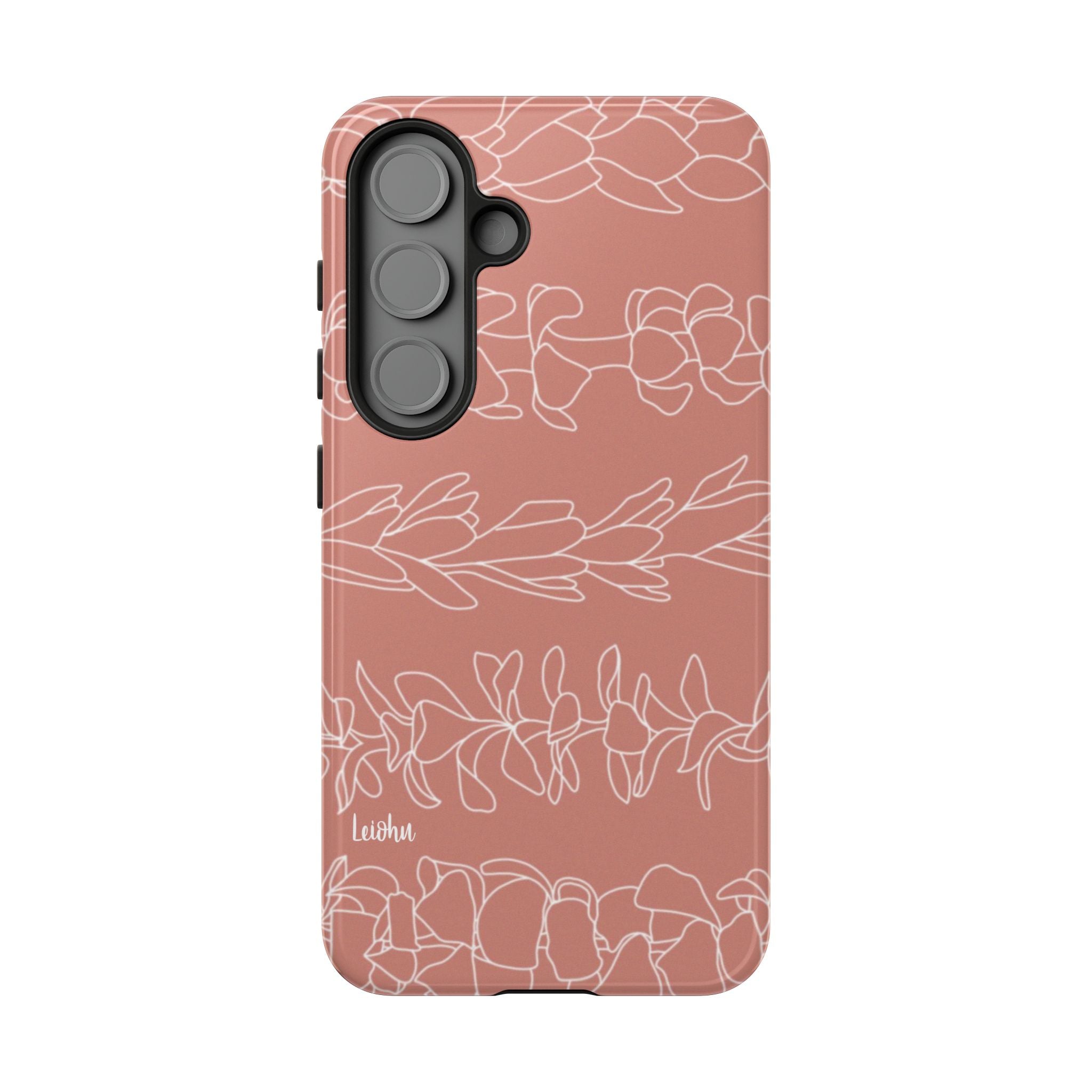Na Lei - Mauve - Samsung Galaxy - LEIOHU DESIGNS