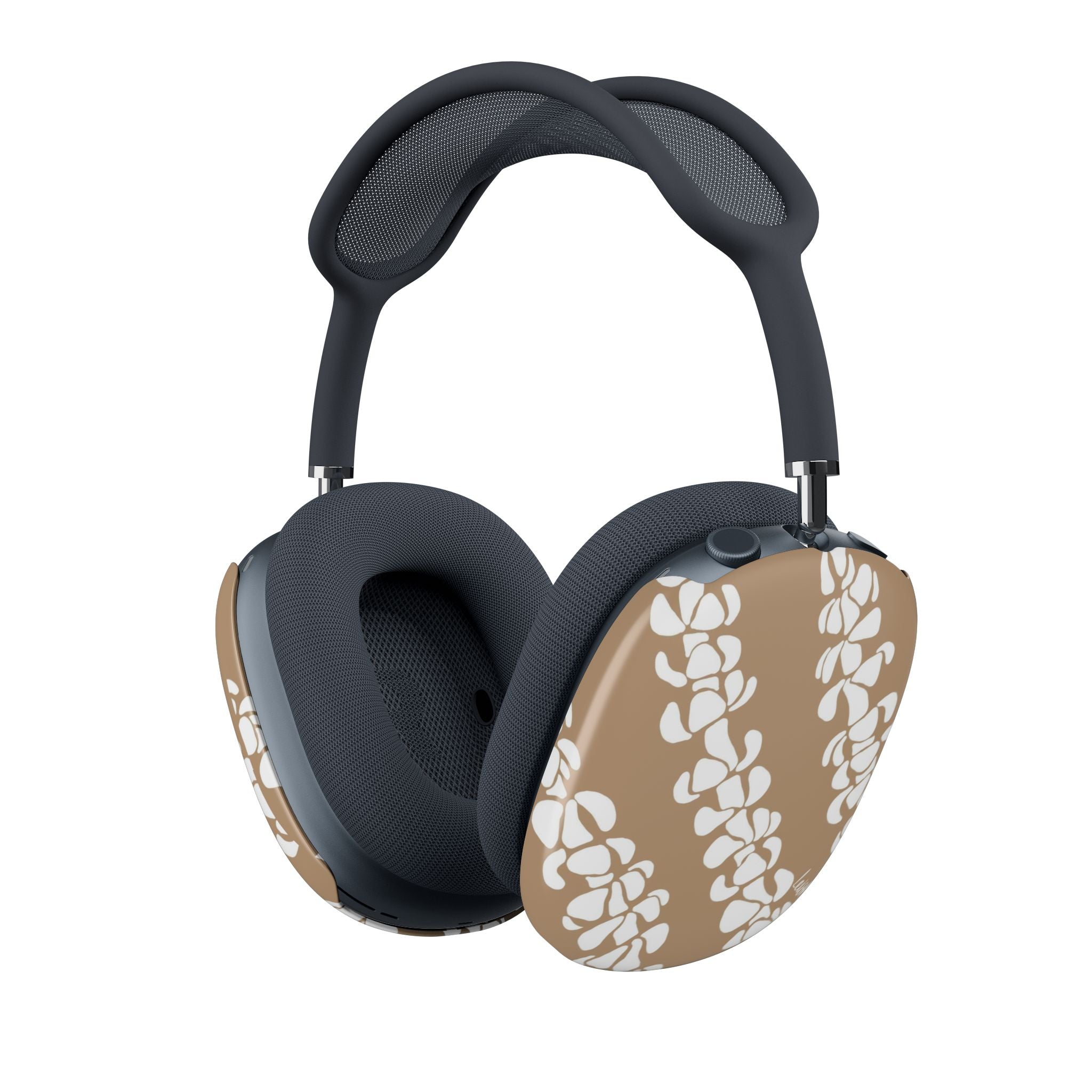 Puakenikeni tan - AirPod Max Case – LEIOHU DESIGNS
