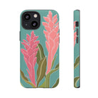 Awapuhi - Teal - LEIOHU DESIGNS