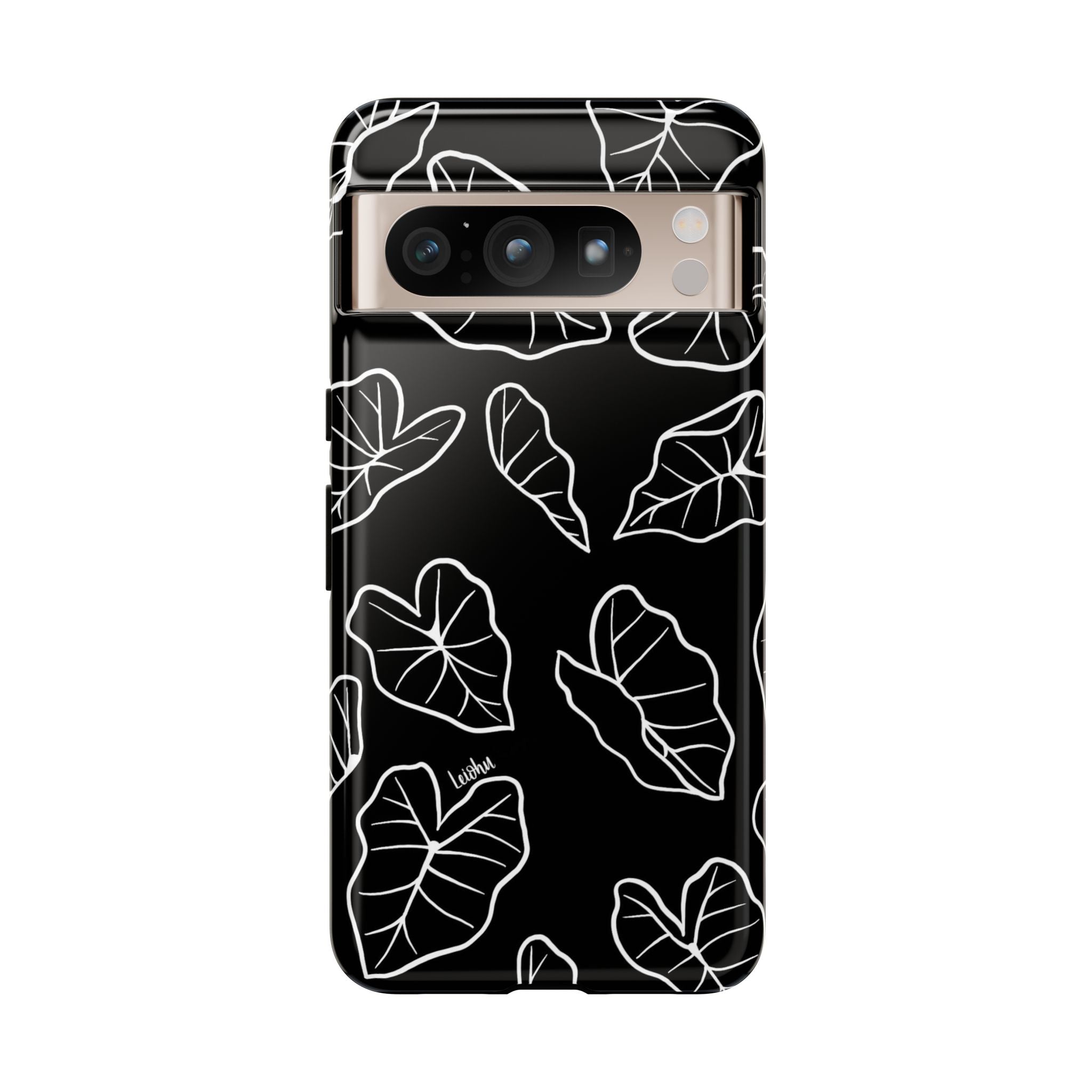 Kalo - 'Ele'ele - Google Pixel - LEIOHU DESIGNS