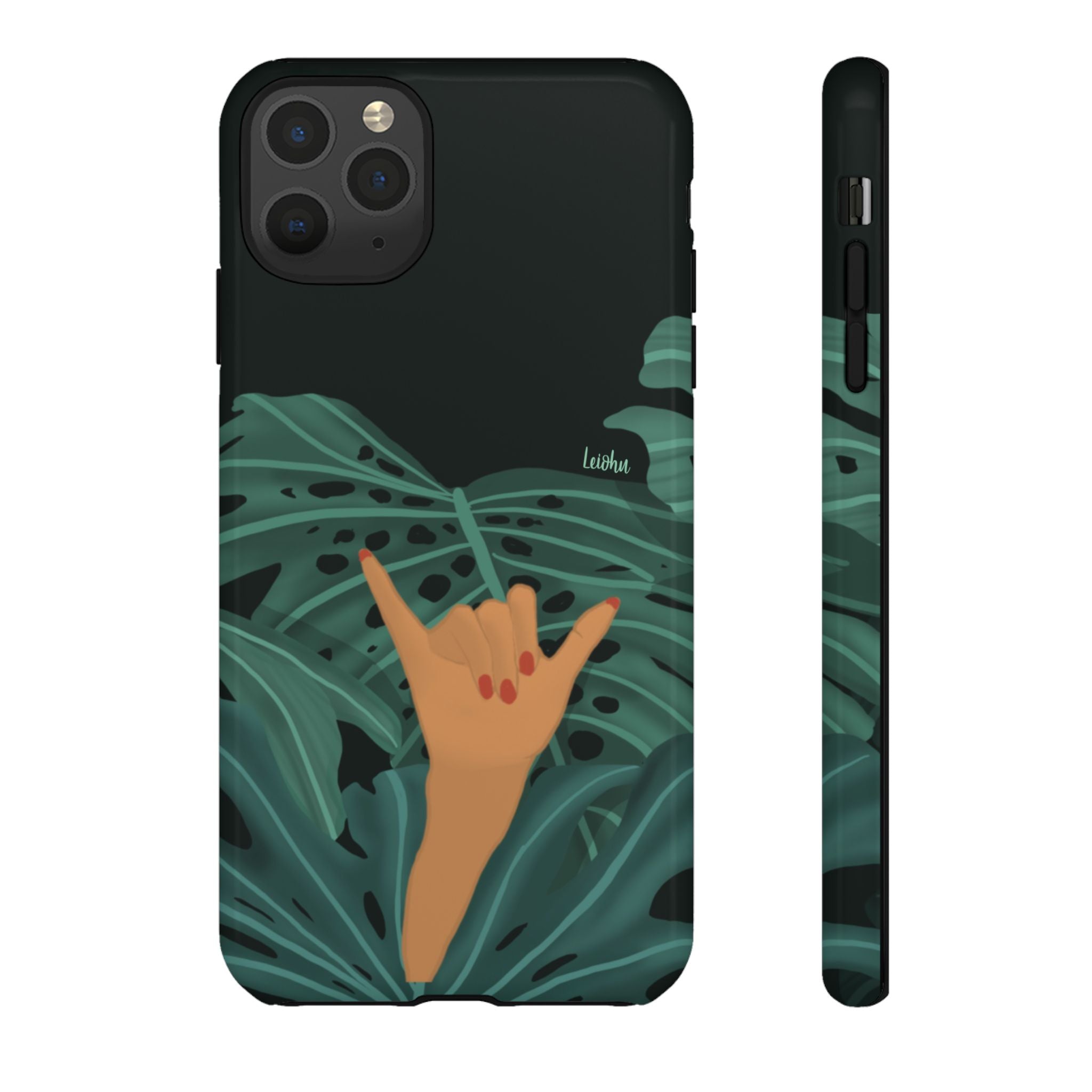 Shaka - LEIOHU DESIGNS
