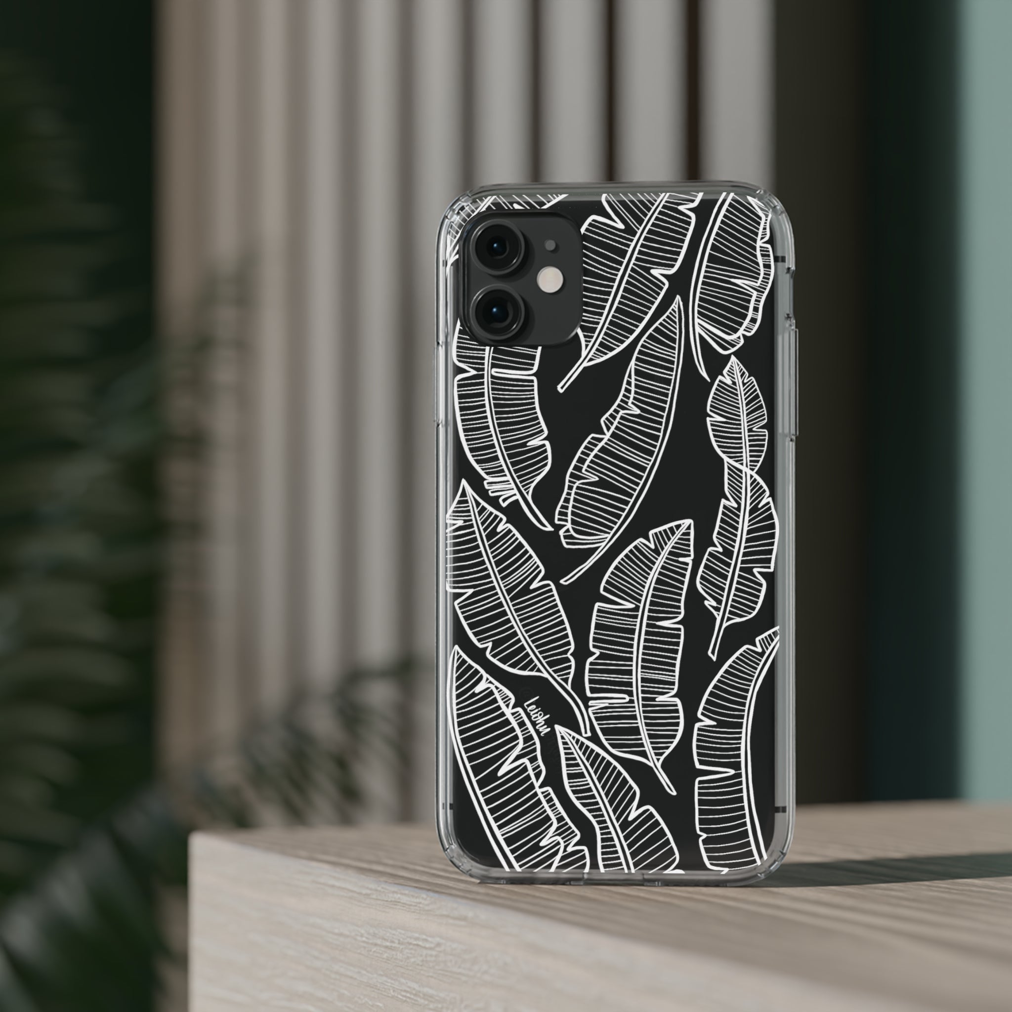Mai'a - Clear Cases - LEIOHU DESIGNS