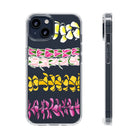 Na Lei - Clear Case - LEIOHU DESIGNS