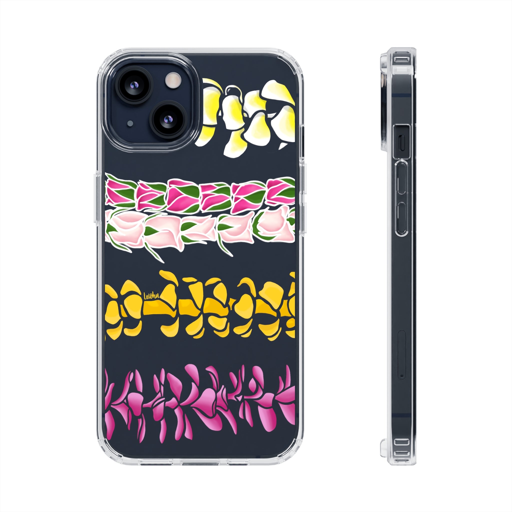 Na Lei - Clear Case - LEIOHU DESIGNS