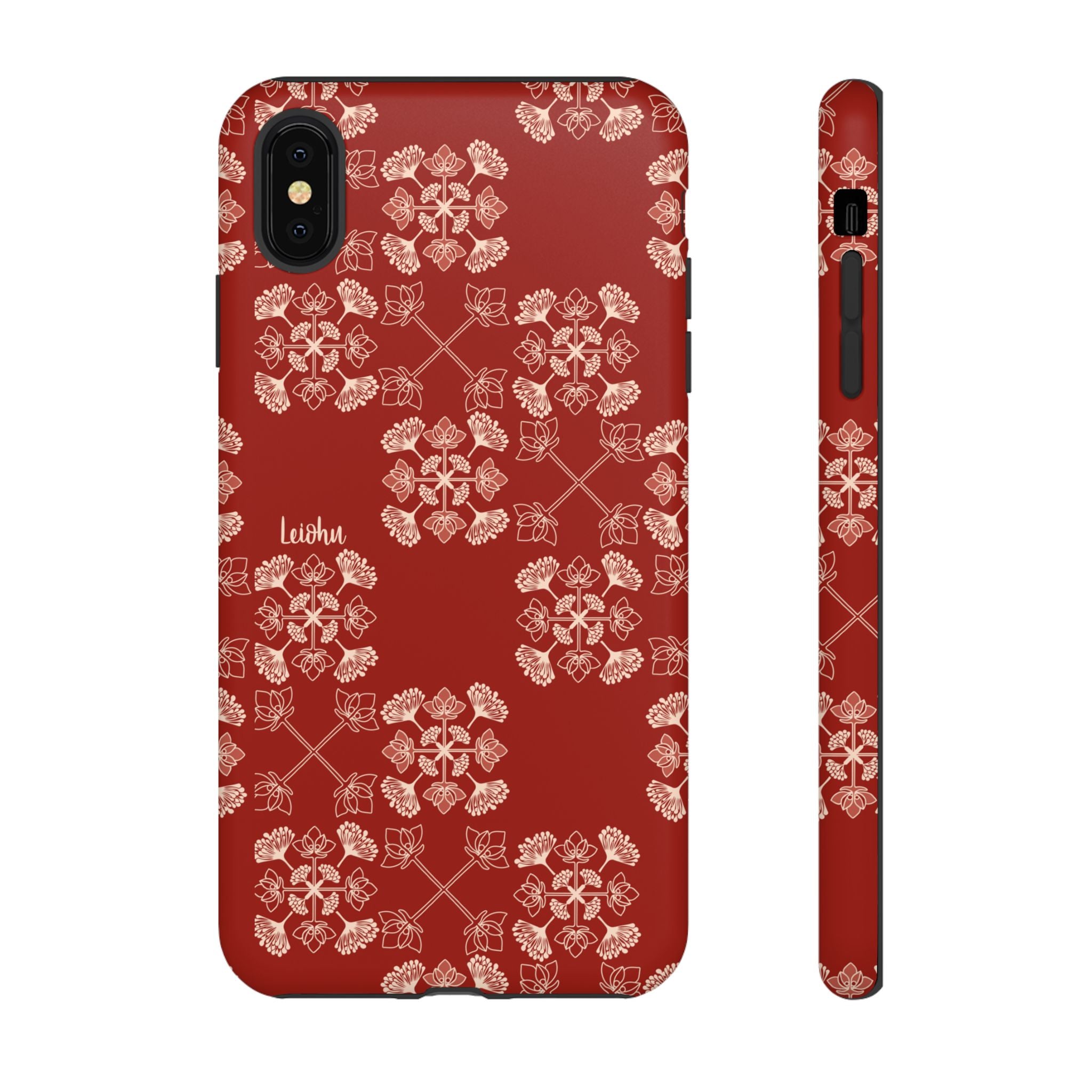 Lehua Quilt - LEIOHU DESIGNS