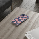 Naupaka Dream - Clear Case - LEIOHU DESIGNS
