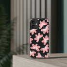 Naupaka Dream - Clear Case - LEIOHU DESIGNS