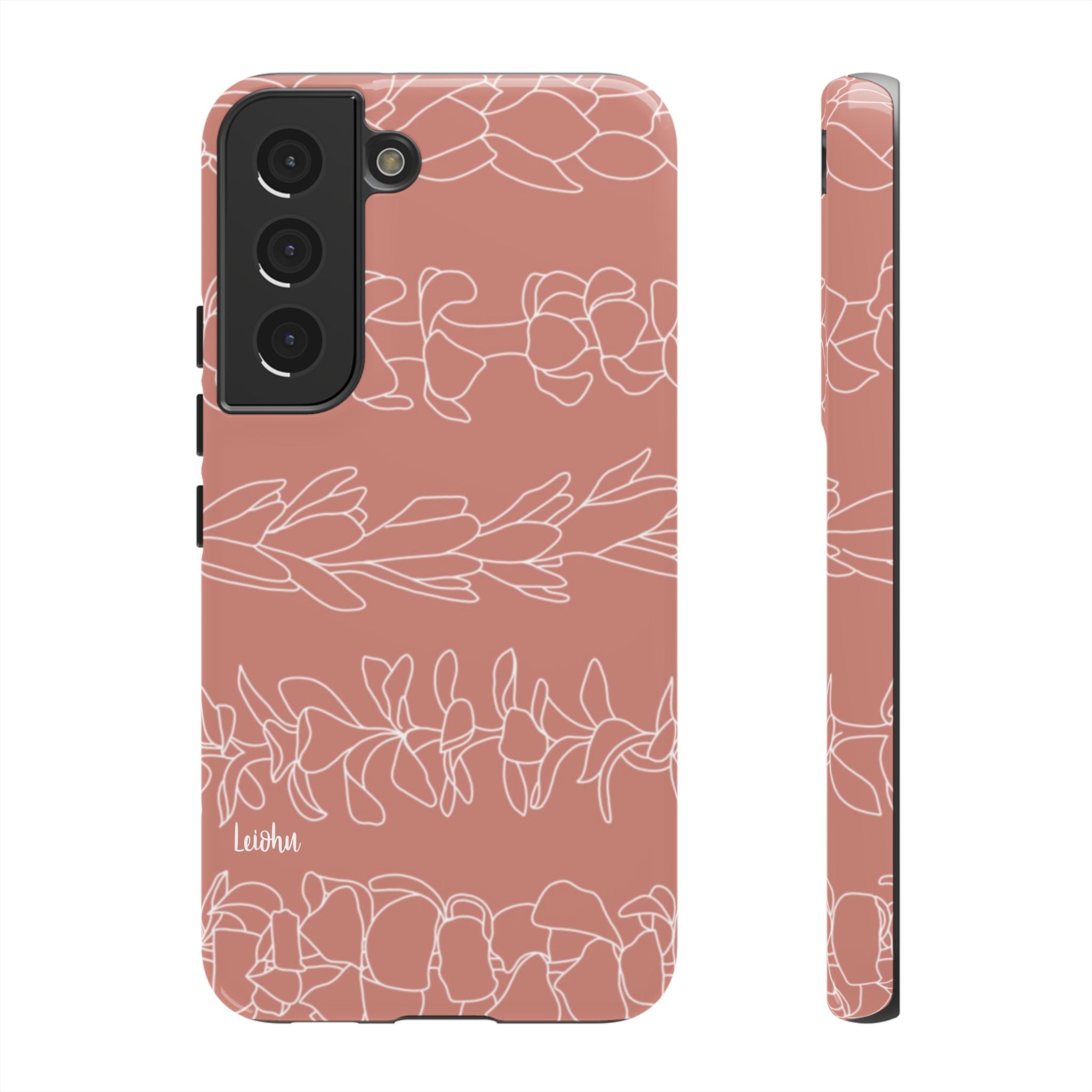 Na Lei - Mauve - Samsung Galaxy - LEIOHU DESIGNS
