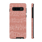 Na Lei - Mauve - Samsung Galaxy - LEIOHU DESIGNS