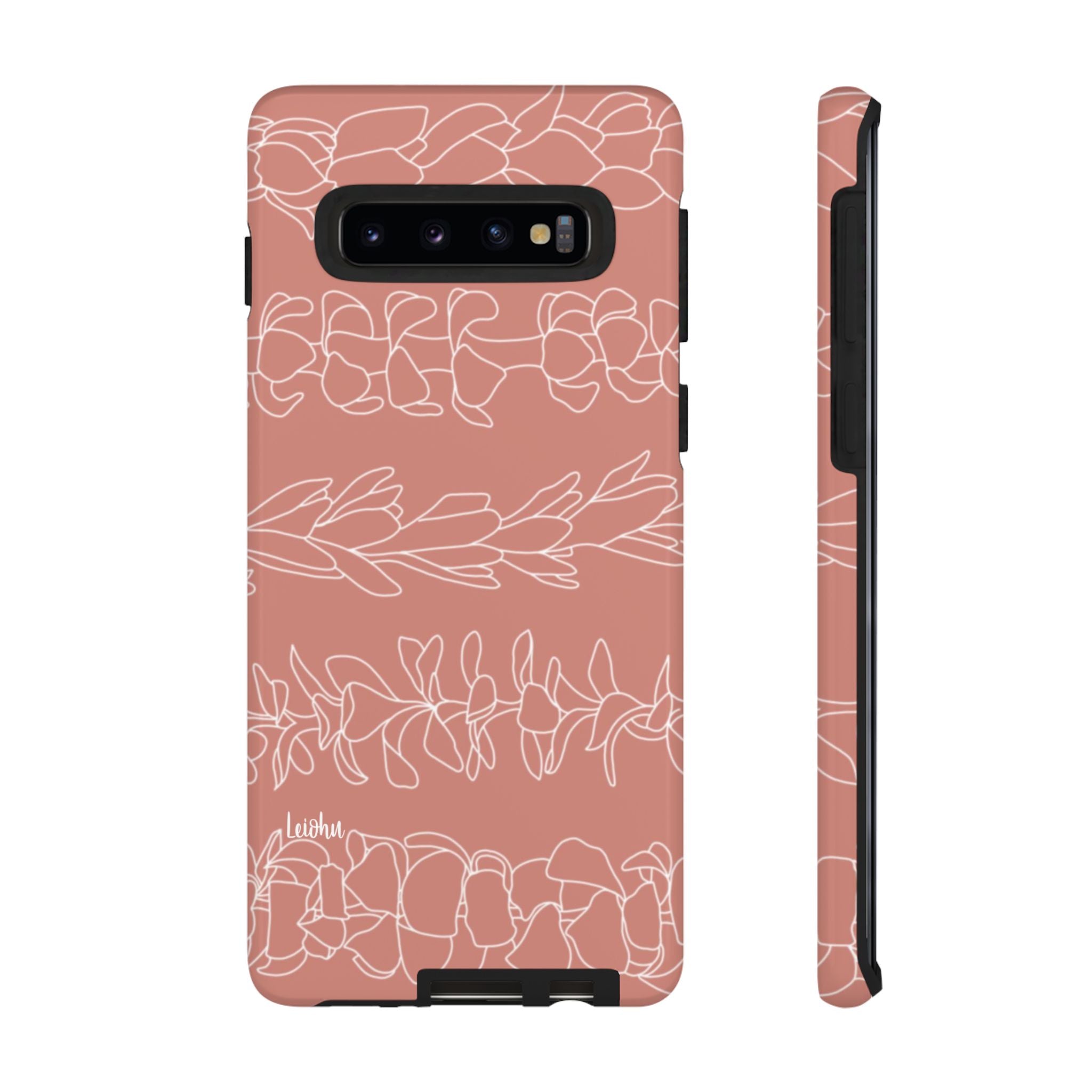Na Lei - Mauve - Samsung Galaxy - LEIOHU DESIGNS