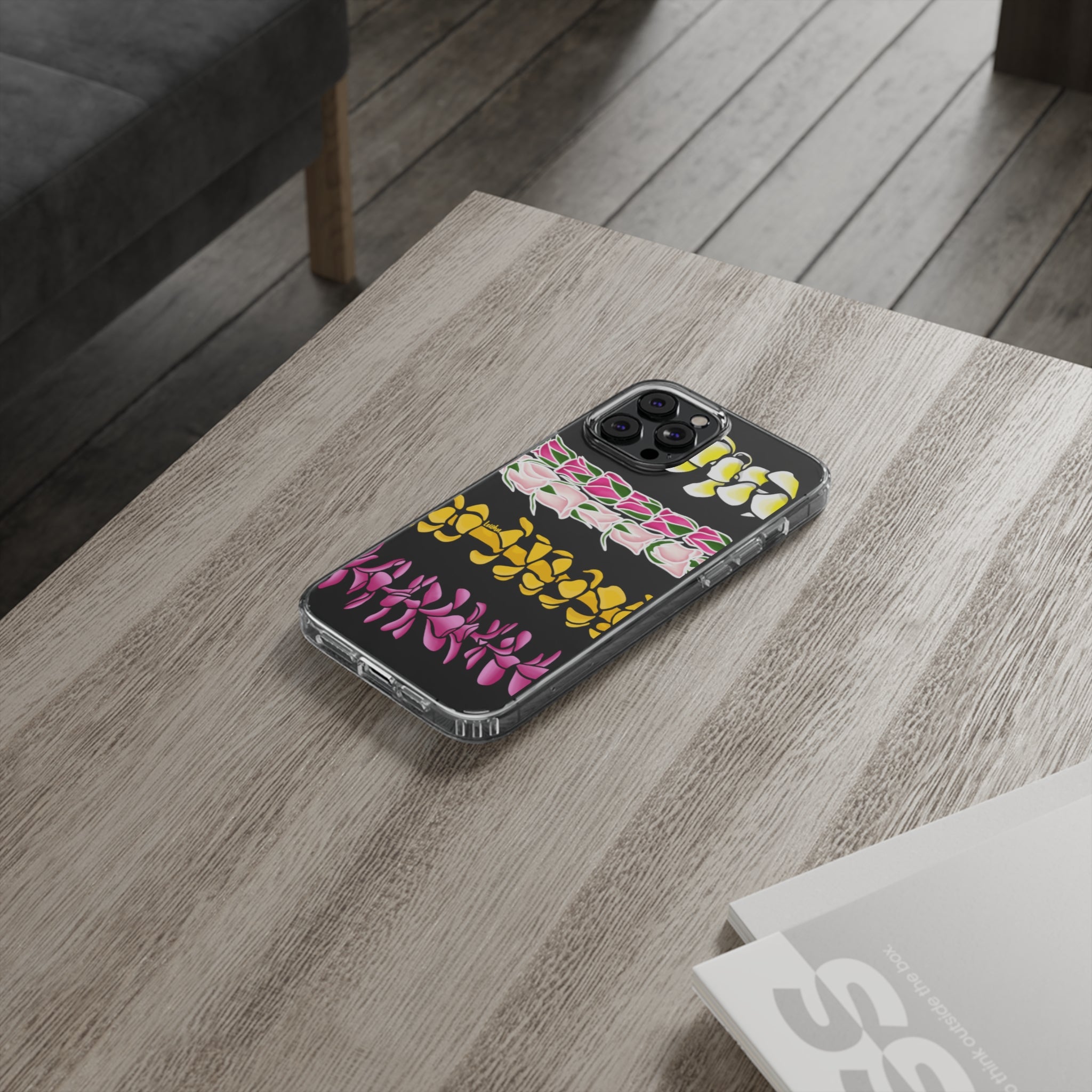 Na Lei - Clear Case - LEIOHU DESIGNS