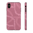 Pakalana Twist - Mauve - LEIOHU DESIGNS