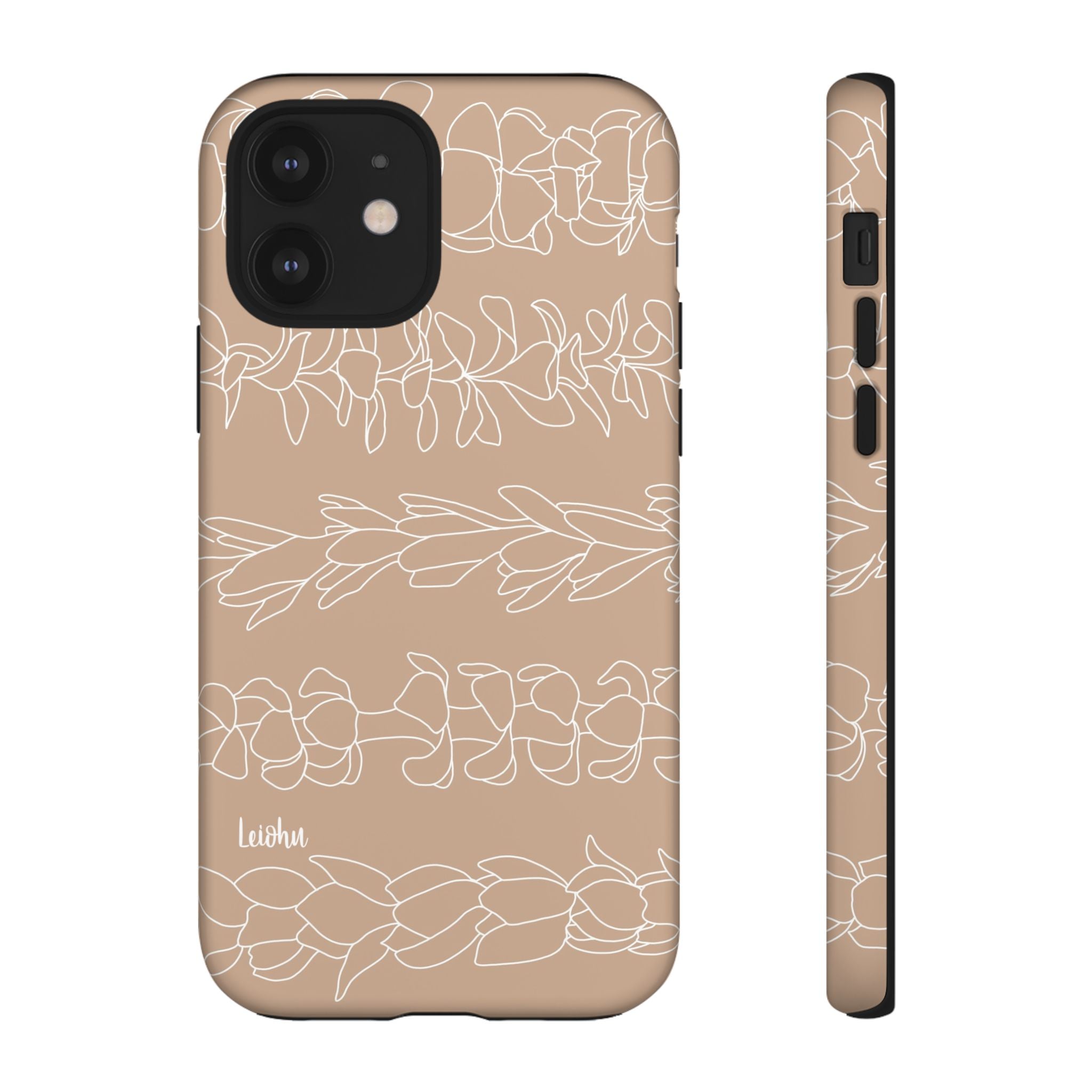 Na Lei - Tan - LEIOHU DESIGNS