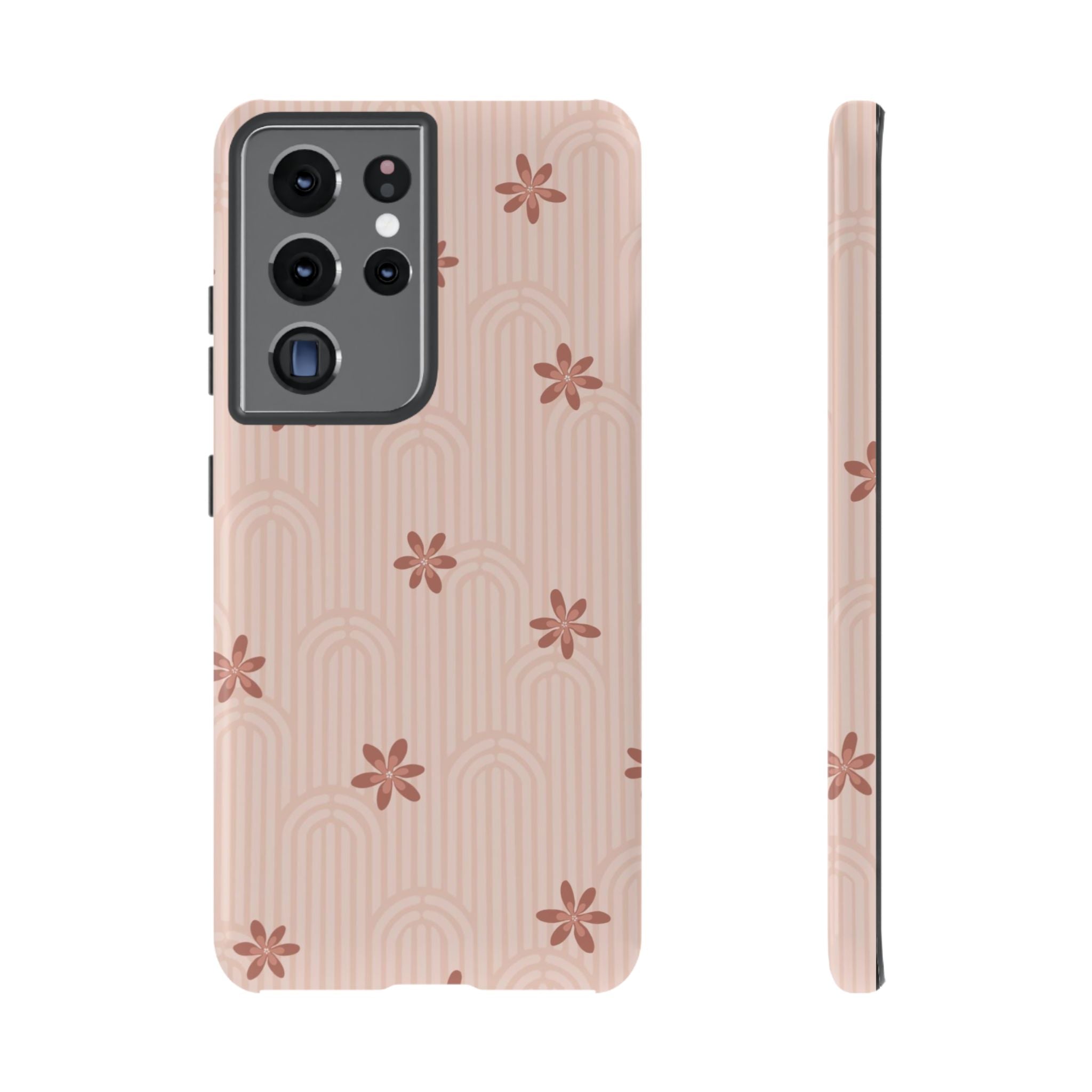 Vintage Tiare - Samsung Galaxy - LEIOHU DESIGNS