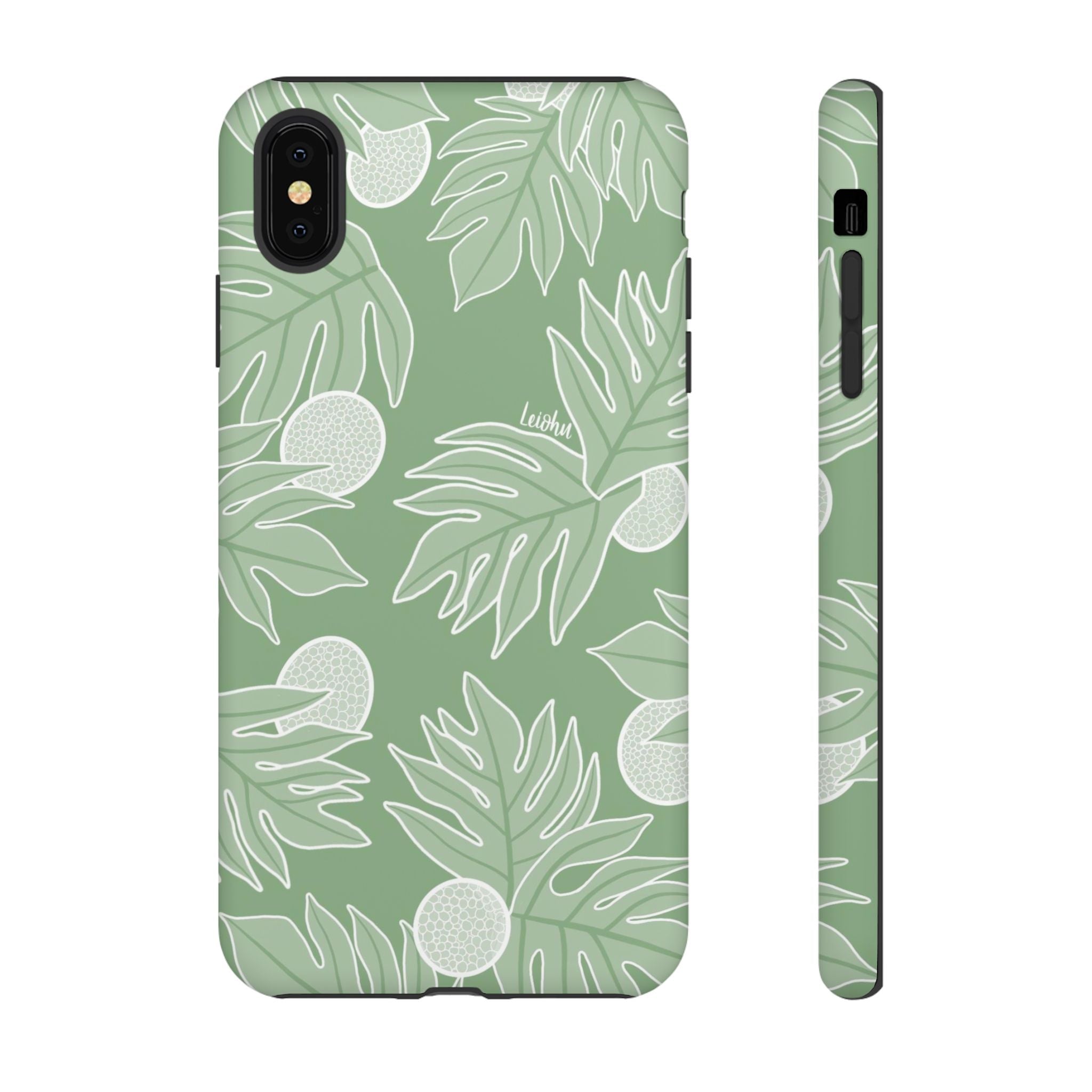 Ulu - 'Oma'omao - LEIOHU DESIGNS