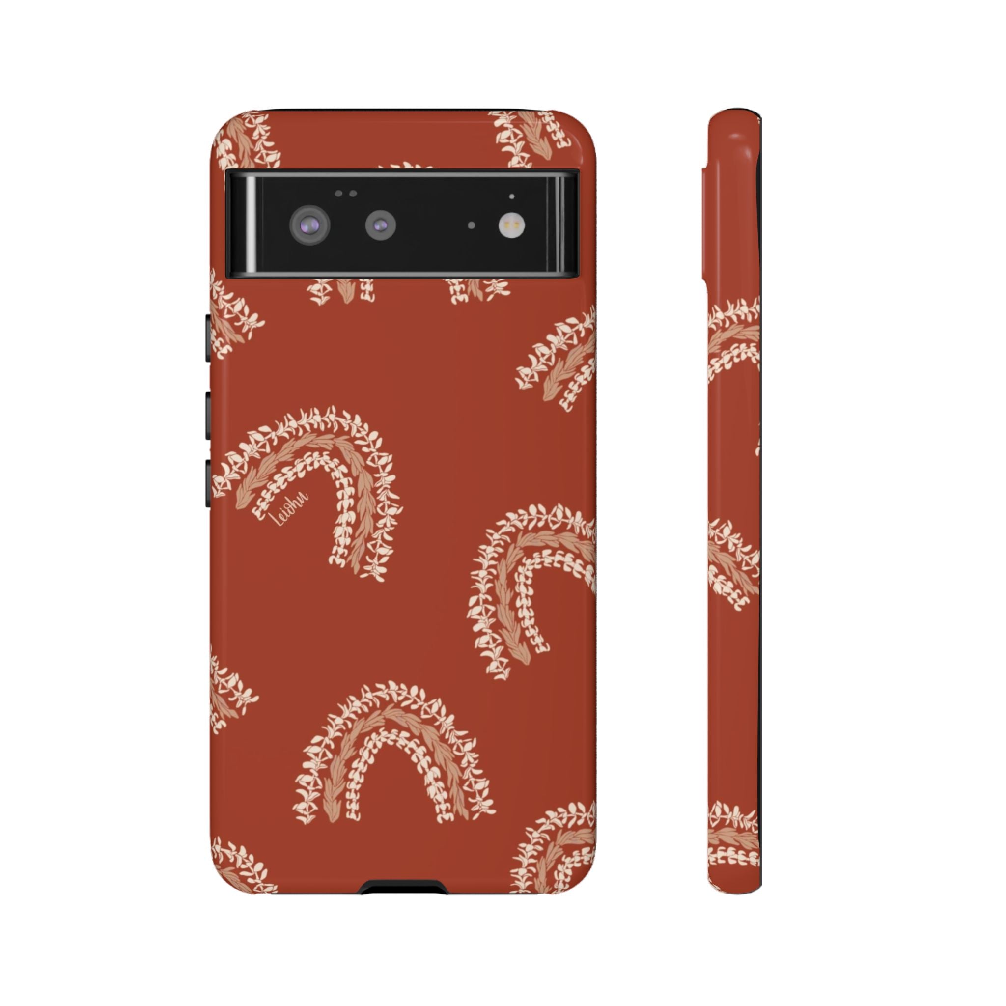 Ānuenue Lei - Google Pixel - LEIOHU DESIGNS