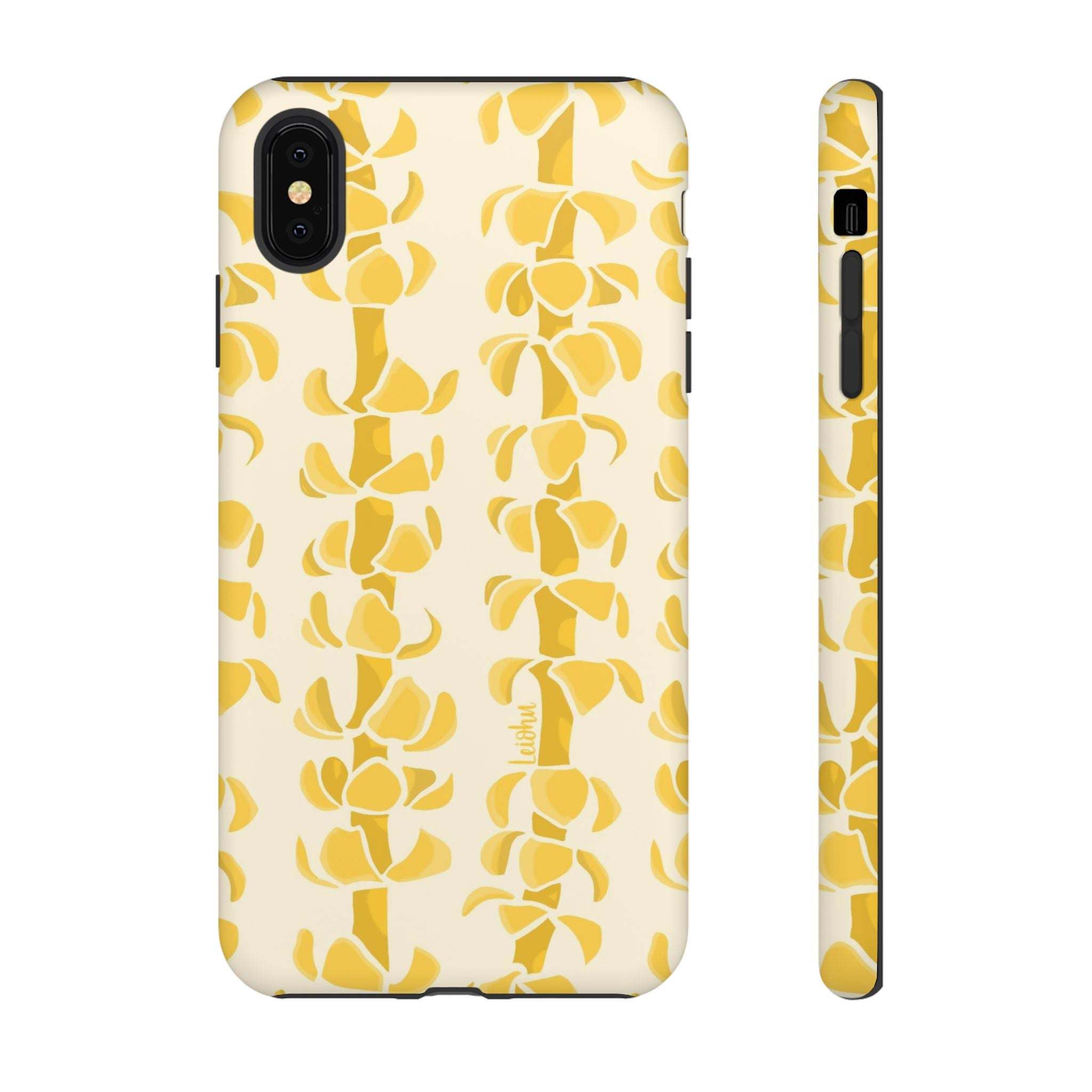 Puakenikeni Lei - LEIOHU DESIGNS