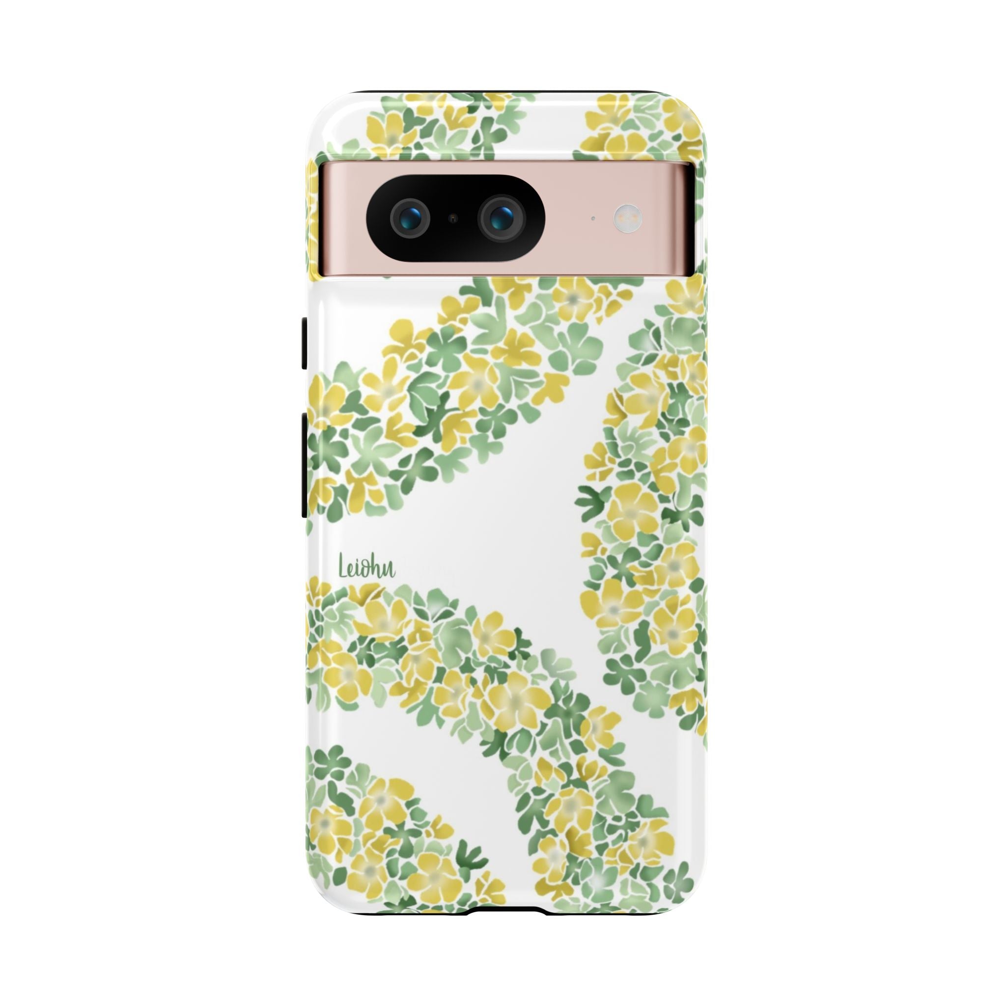 Double Pakalana Lei - Google Pixel - LEIOHU DESIGNS