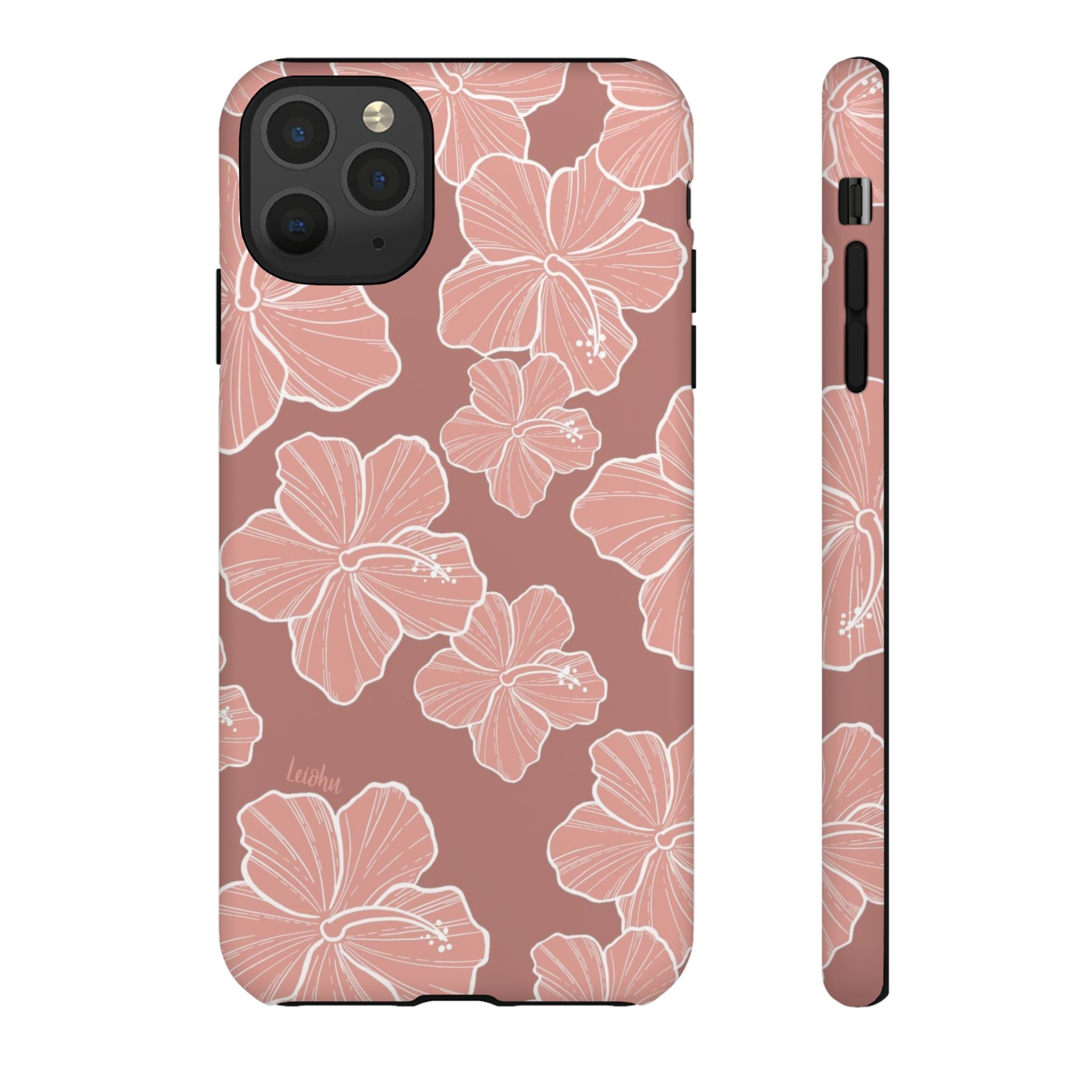 Hibiscus Dream - LEIOHU DESIGNS