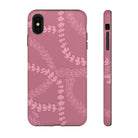 Pakalana Twist - Mauve - LEIOHU DESIGNS