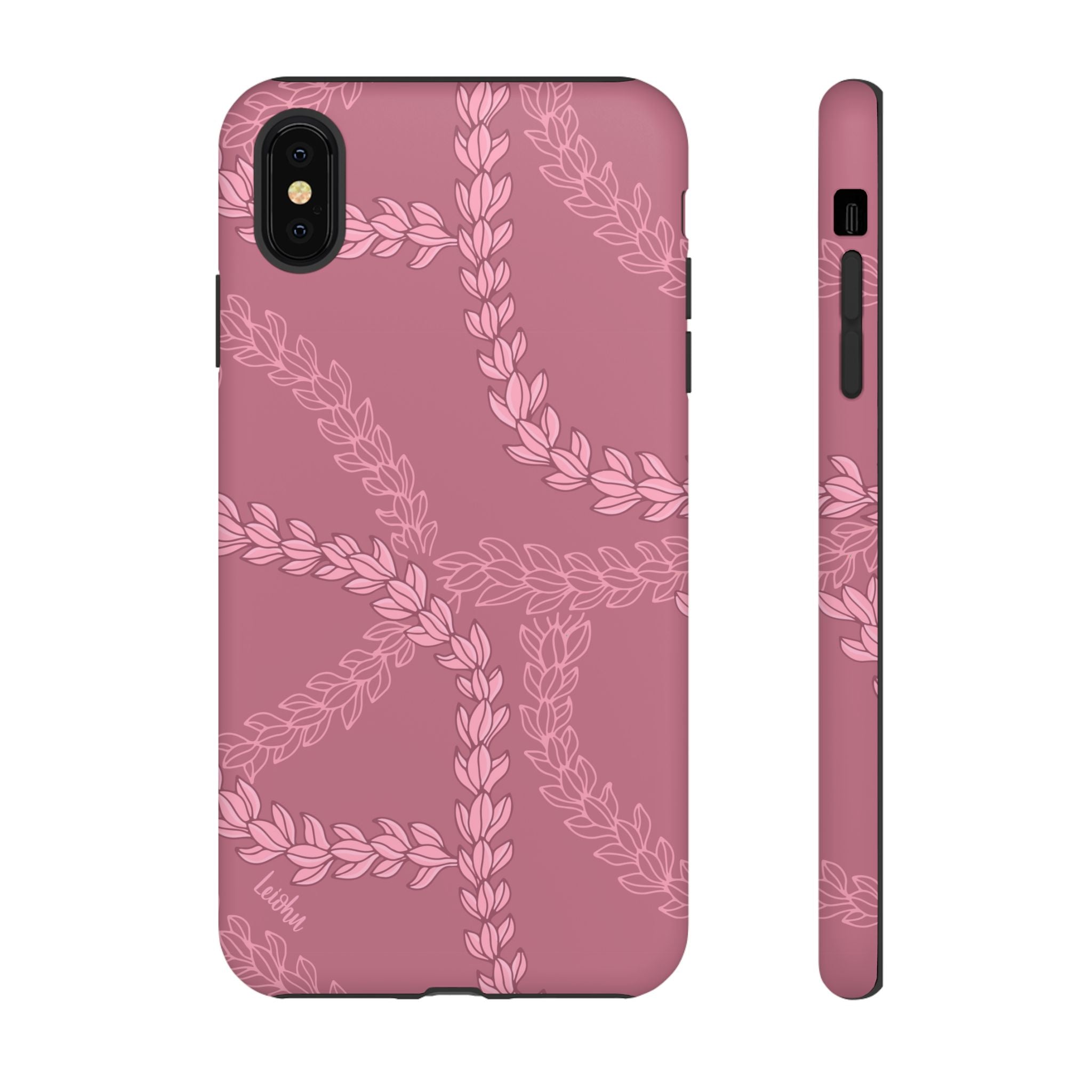 Pakalana Twist - Mauve - LEIOHU DESIGNS