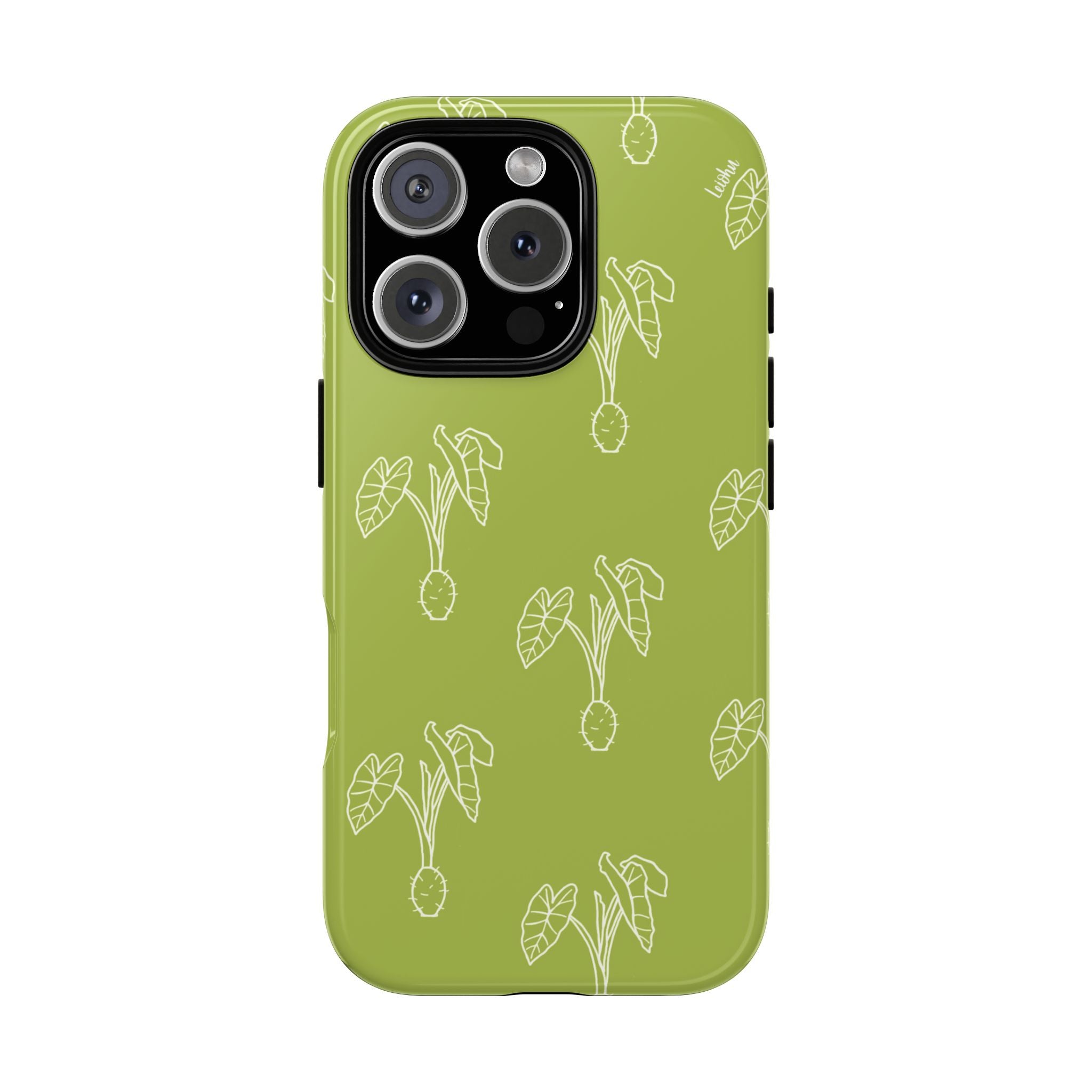 Hāloa - LEIOHU DESIGNS