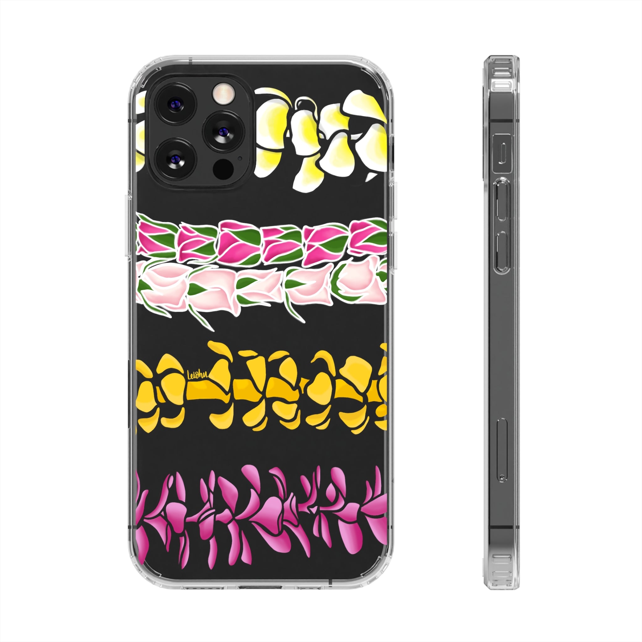 Na Lei - Clear Case - LEIOHU DESIGNS
