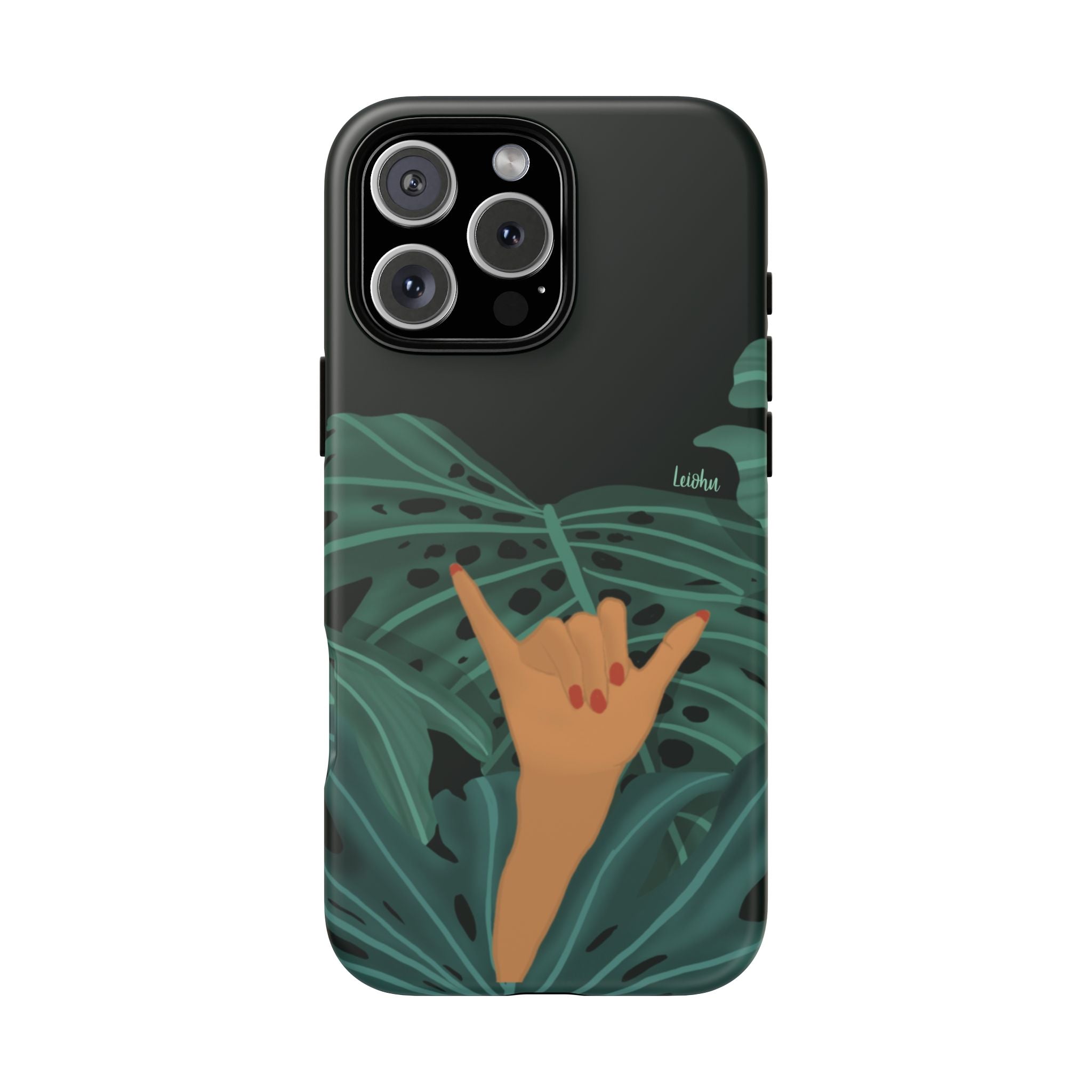 Shaka - LEIOHU DESIGNS