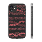 Forever Lei - Clear Case - LEIOHU DESIGNS