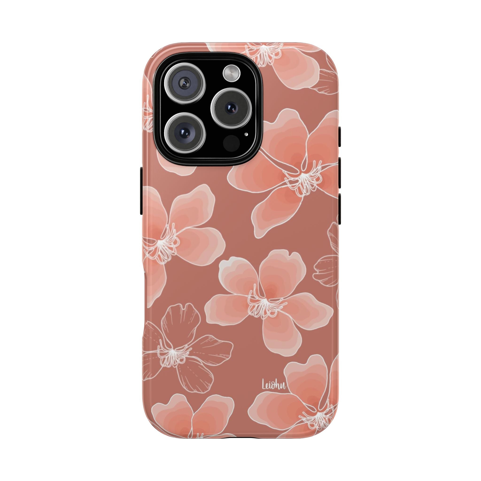 Hong Kong Orchid - LEIOHU DESIGNS
