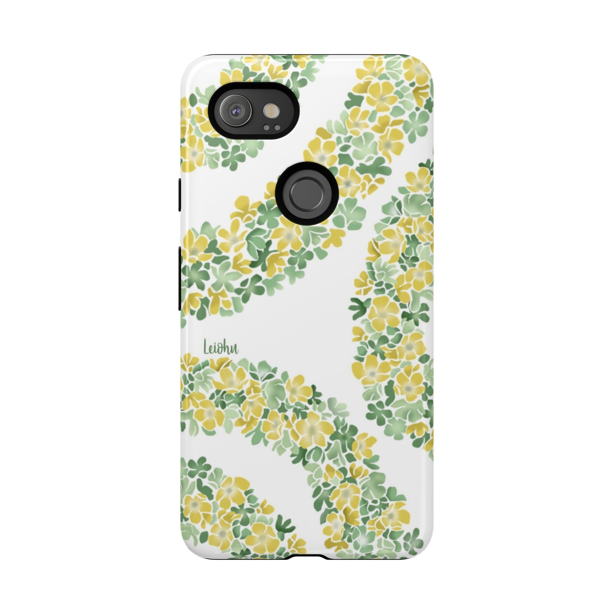 Double Pakalana Lei - Google Pixel - LEIOHU DESIGNS