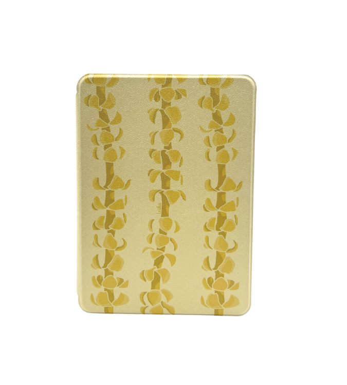 Puakenikeni Lei - Kindle Case - LEIOHU DESIGNS