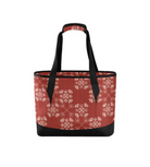 Lehua Quilt - Insulated Cooler Bag - LEIOHU DESIGNS