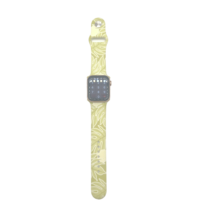Ulu - Apple Watch Sport Band - LEIOHU DESIGNS