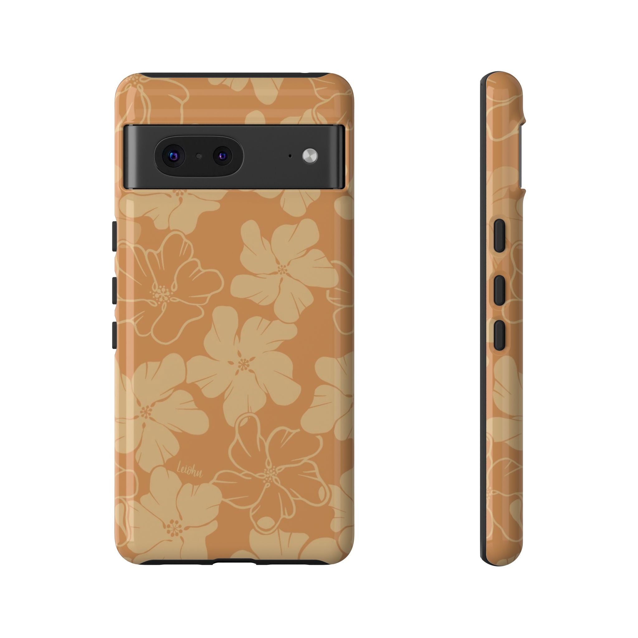 Retro Ilima - Google Pixel - LEIOHU DESIGNS