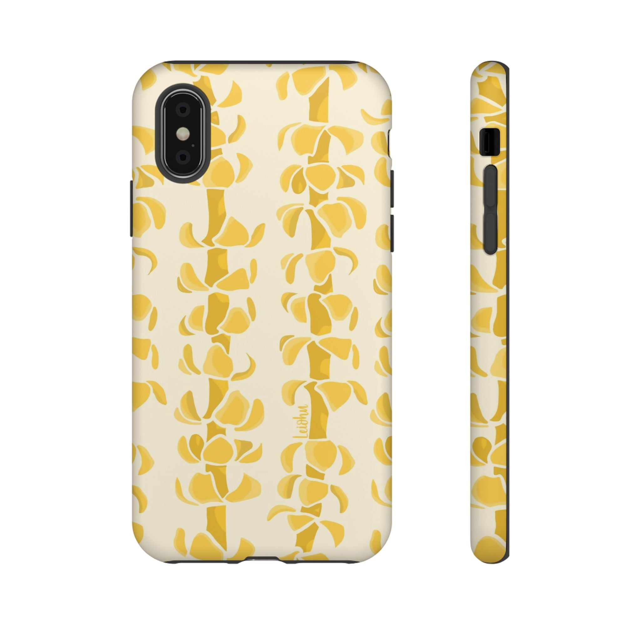 Puakenikeni Lei - LEIOHU DESIGNS