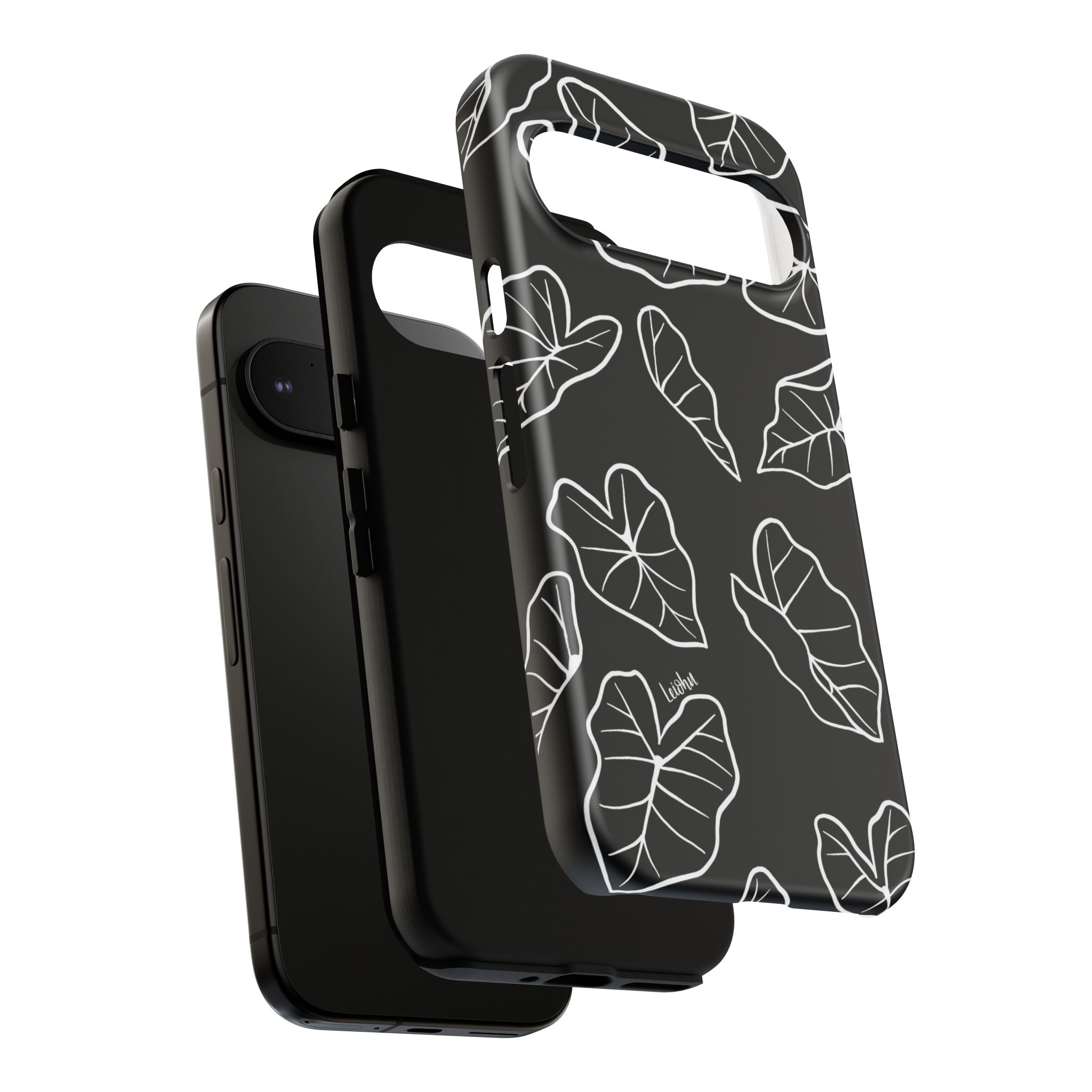 Kalo - 'Ele'ele - Google Pixel - LEIOHU DESIGNS