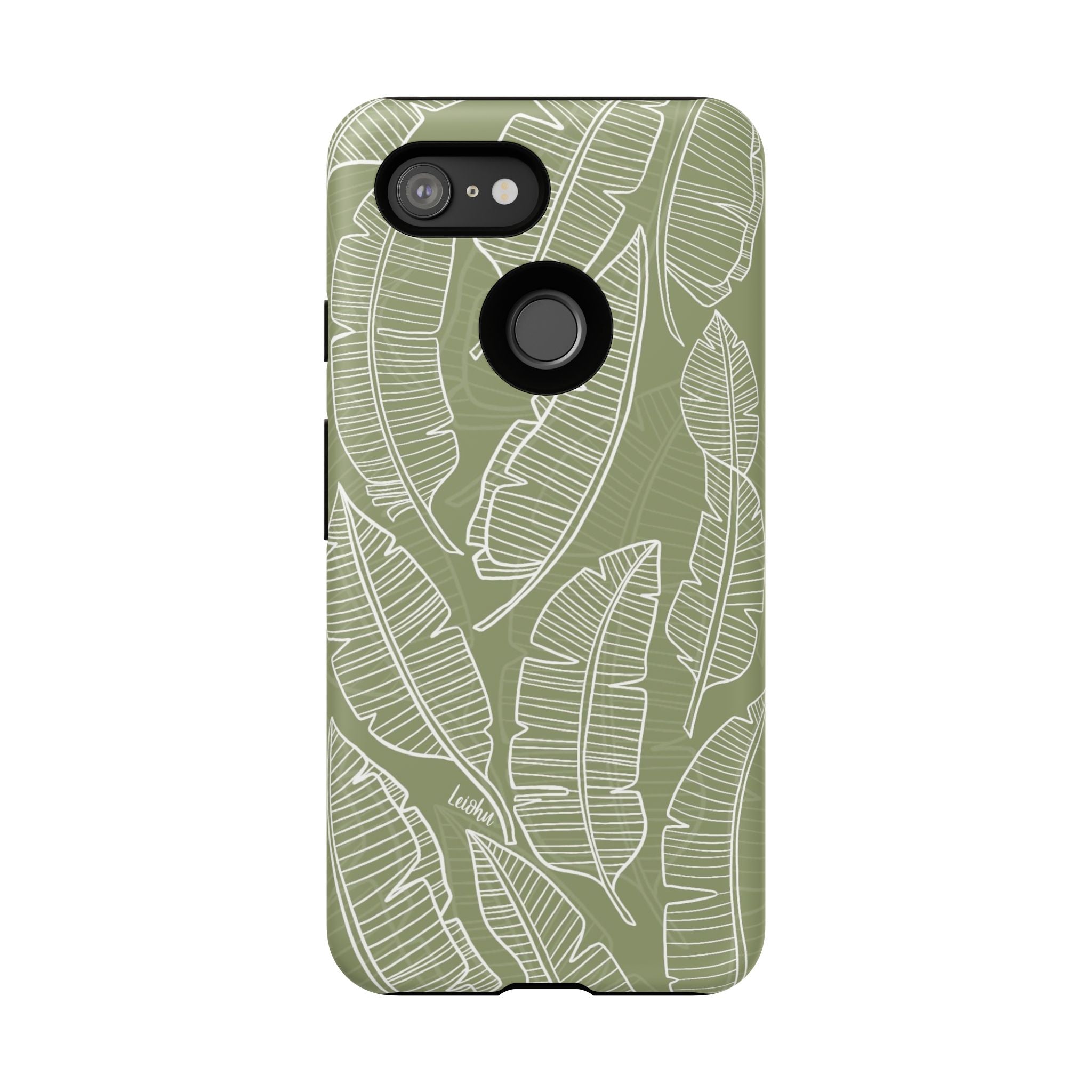 Mai'a - Google Pixel - LEIOHU DESIGNS