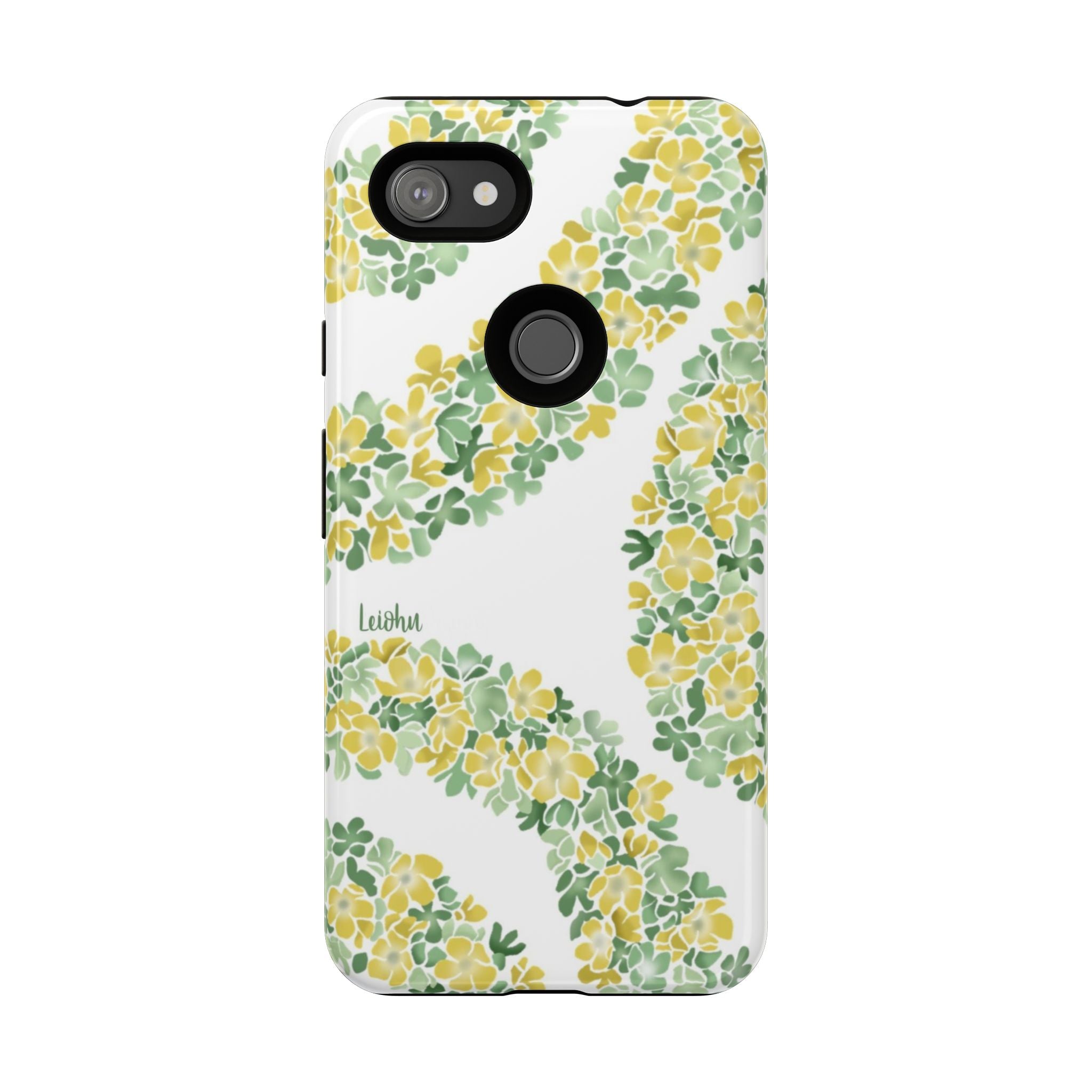 Double Pakalana Lei - Google Pixel - LEIOHU DESIGNS