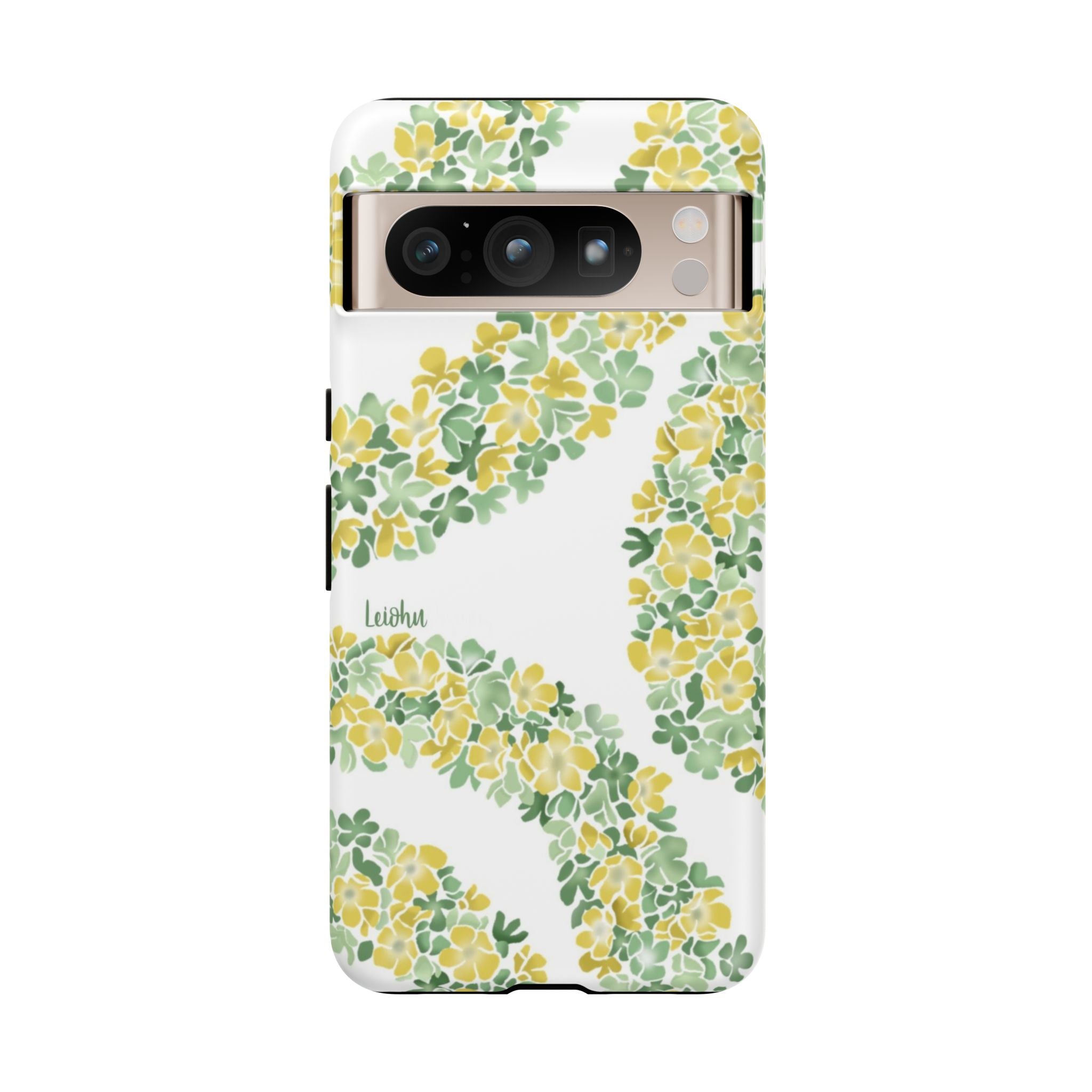 Double Pakalana Lei - Google Pixel - LEIOHU DESIGNS