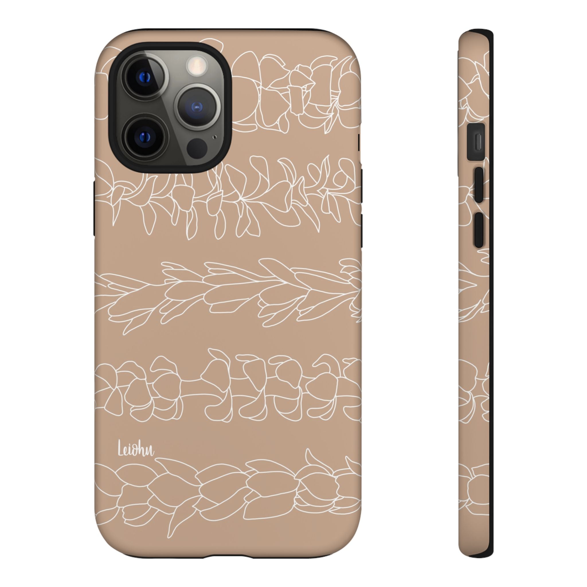 Na Lei - Tan - LEIOHU DESIGNS