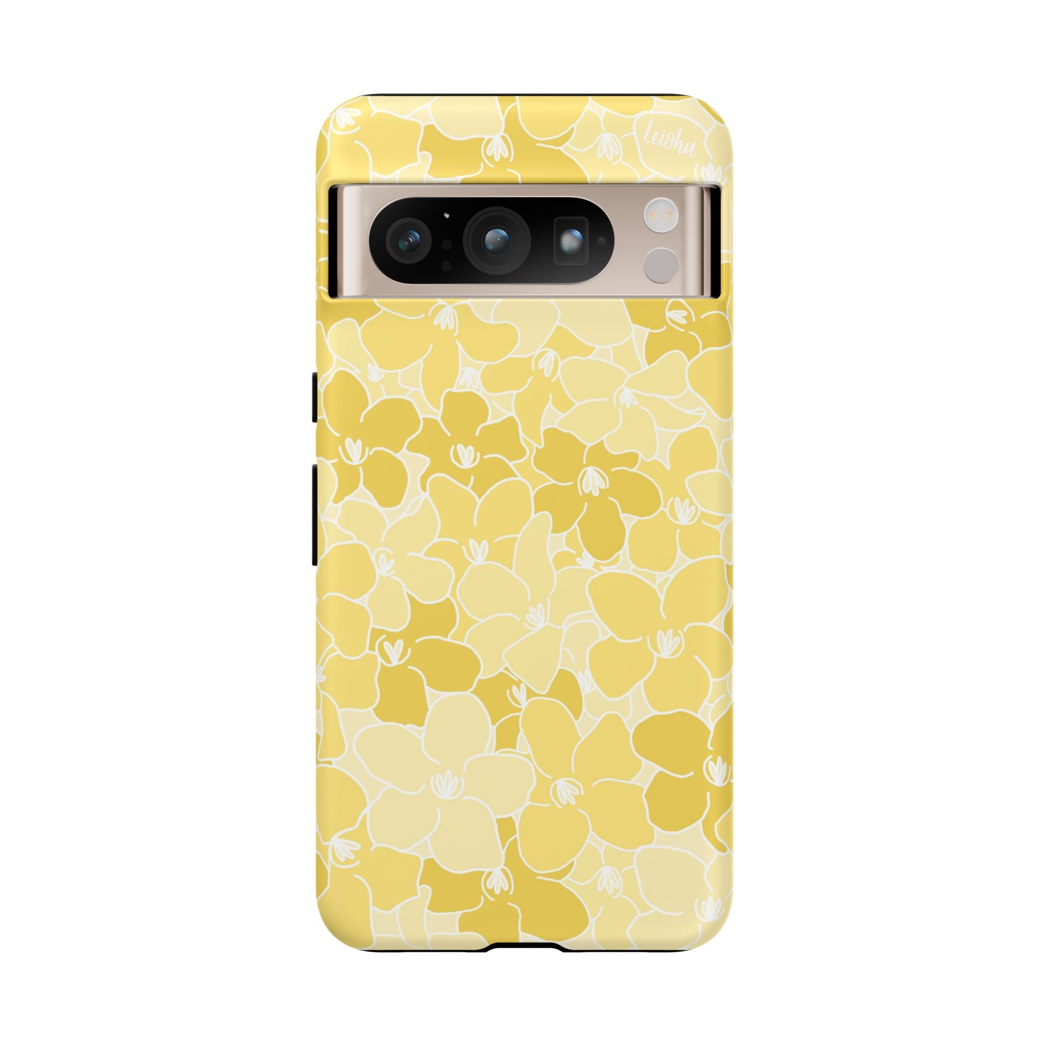 Puakenikeni Dream - Google Pixel - LEIOHU DESIGNS