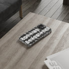 Pikake Lei - Clear Case - LEIOHU DESIGNS